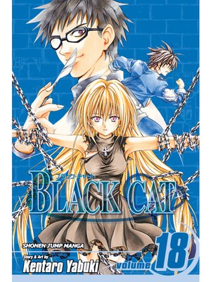cover image of Black Cat, Volume 18